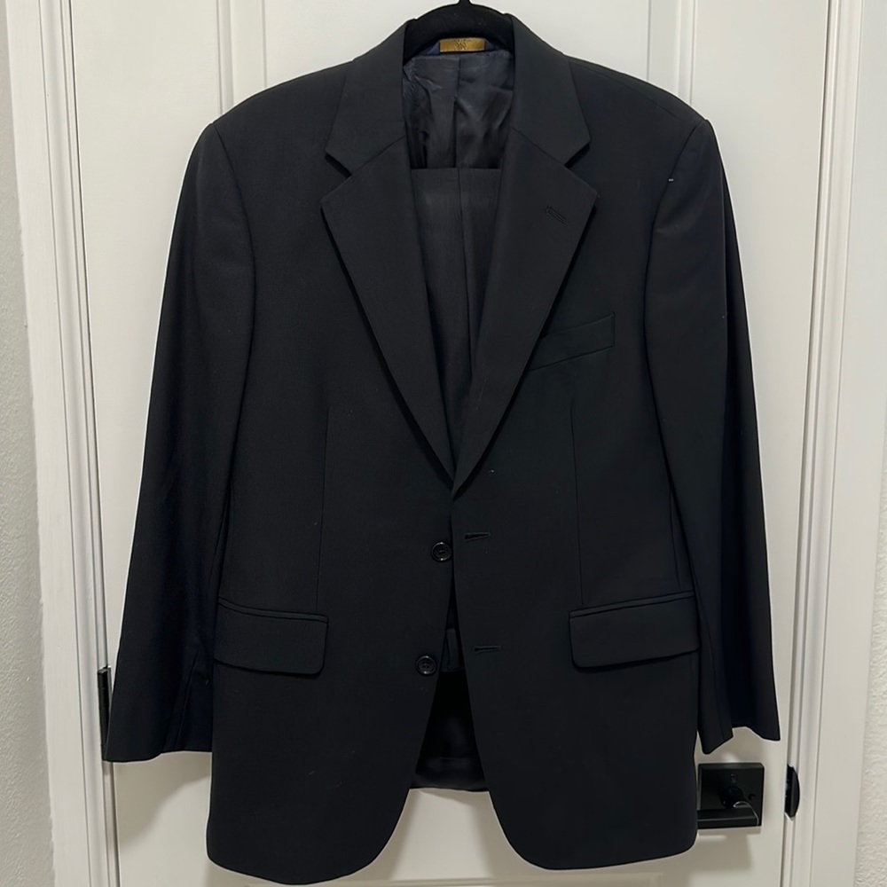 Brooks Brothers suit